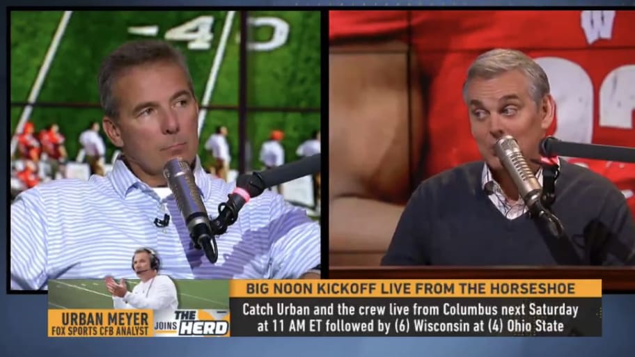 VIDEO: Urban Meyer's Positive Comments About Cowboys Coaching Job Should Turn a Few Heads