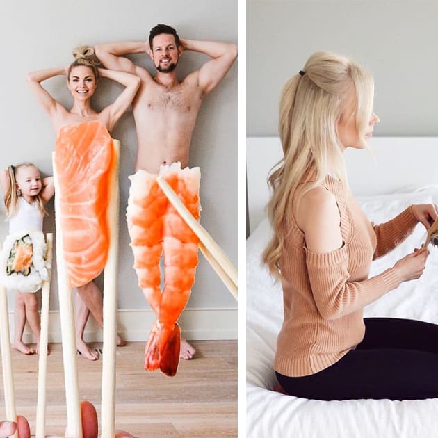 30+ Fun Photos Of My Family That I Took To Fight Boredom