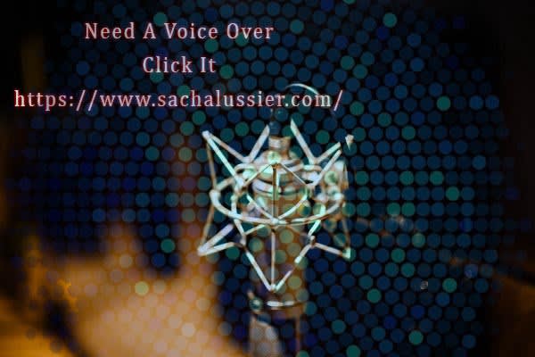 The Ideal Way to Appoint a Professional Voice-Over Artist
