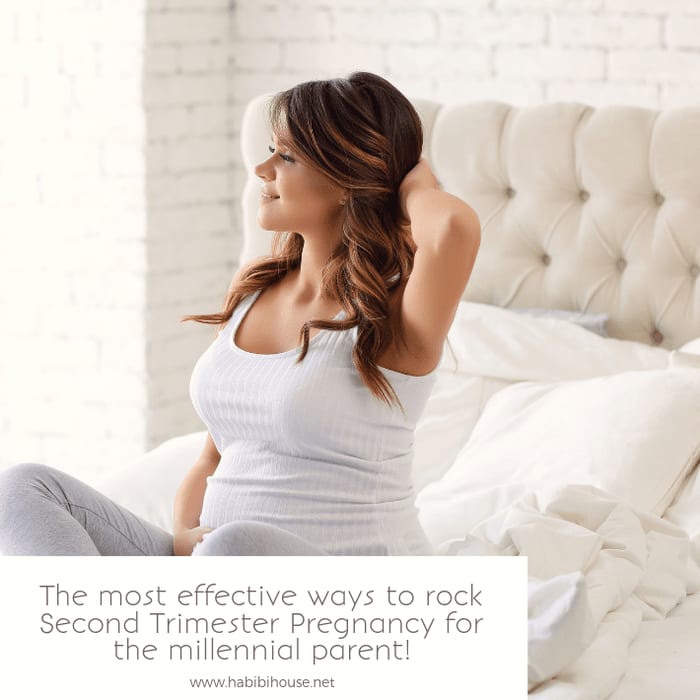 Second Trimester Pregnancy Tips