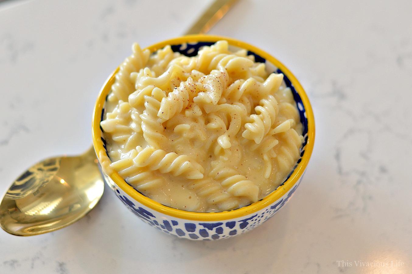 BEST Gluten-Free Mac and Cheese (Instant Pot)