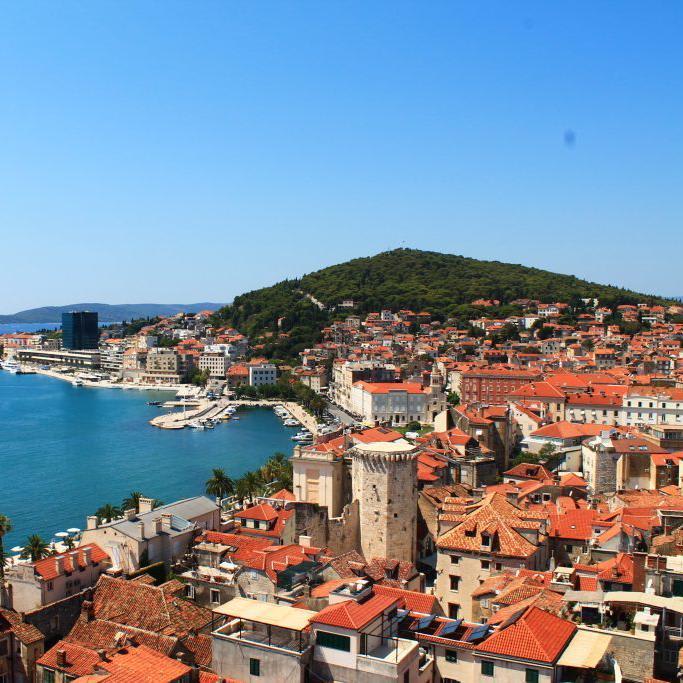 Guide to 24 hours in Split: Start of my European Summer Aventure