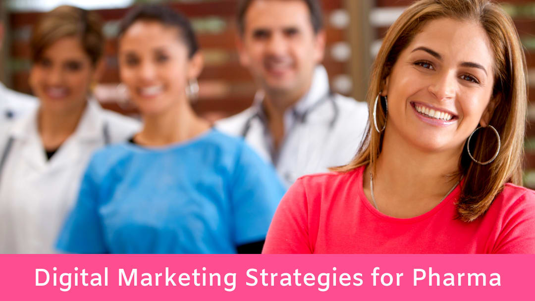 Pharmaceutical Digital Marketing Strategies - Lorenzo Gutierrez Digital Marketing