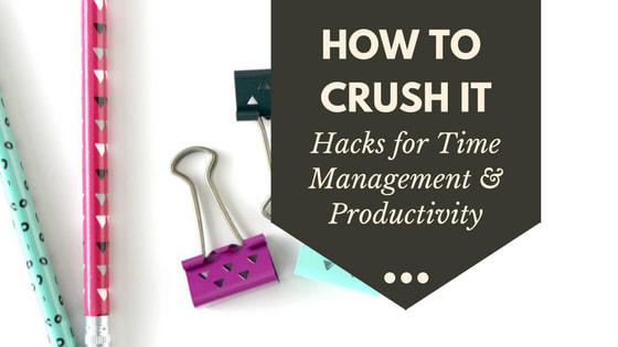 How Productive Women Crush Time Management and Get So Much Done