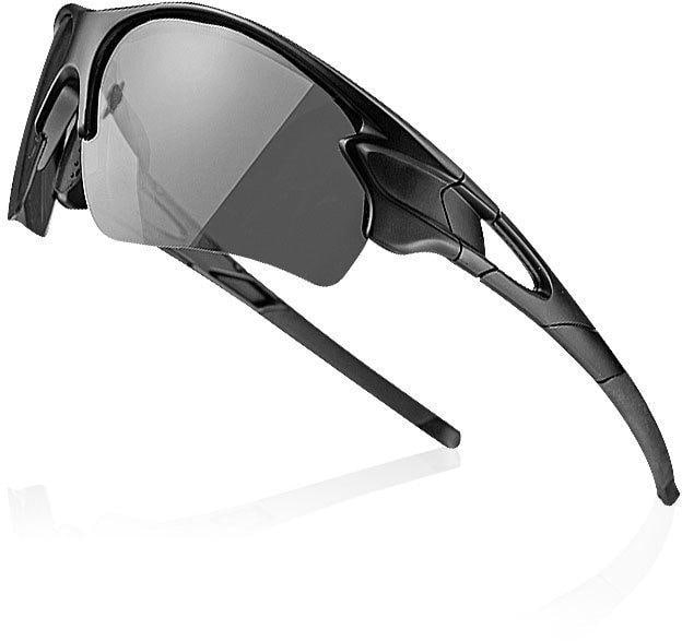 UV Resistant Photochromic Polarized Cycling Sunglasses