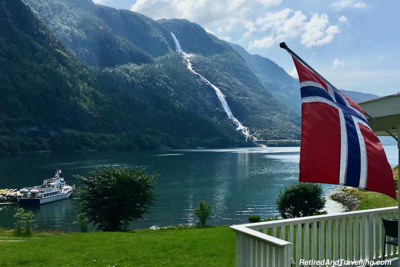 A Day Trip From Haugesund To The Akrafjorden Fjord In Norway - Retired And Travelling