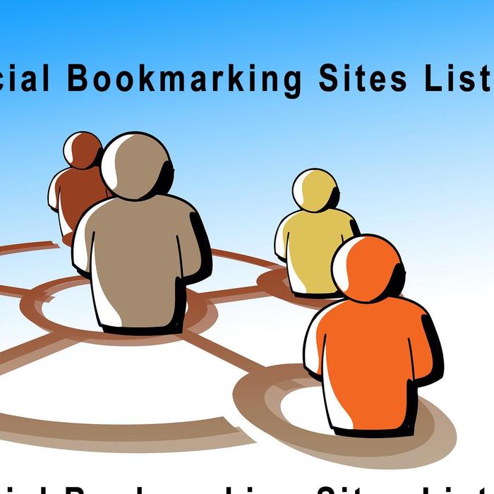 High PR Free DoFollow Social Bookmarking Sites List 2019-20