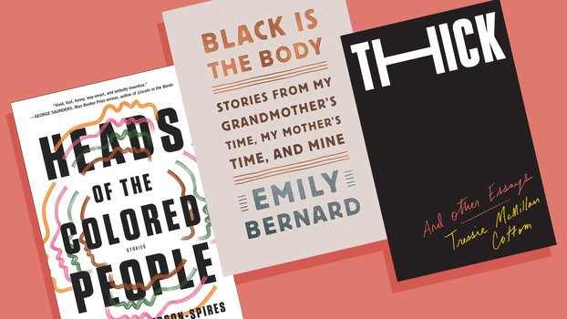 Books by Black Authors to Add to Your Shelves in 2019