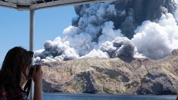 White Island volcano eruption claims another victim