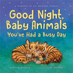 A Baby Animals Lunch and Reading Activity from Blogger Tonya Staab