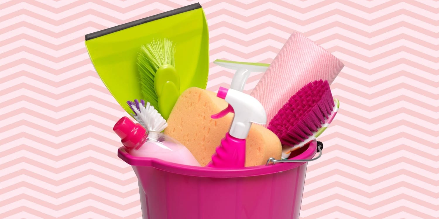 Cleaning Mistakes That Could Actually Be Wasting Your Time