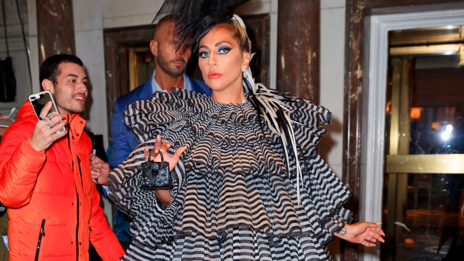 2019 Met Gala: Is Lady Gaga serving up hints about her red carpet look?