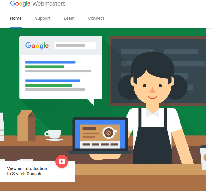 How to implement the google webmaster tool for your blog
