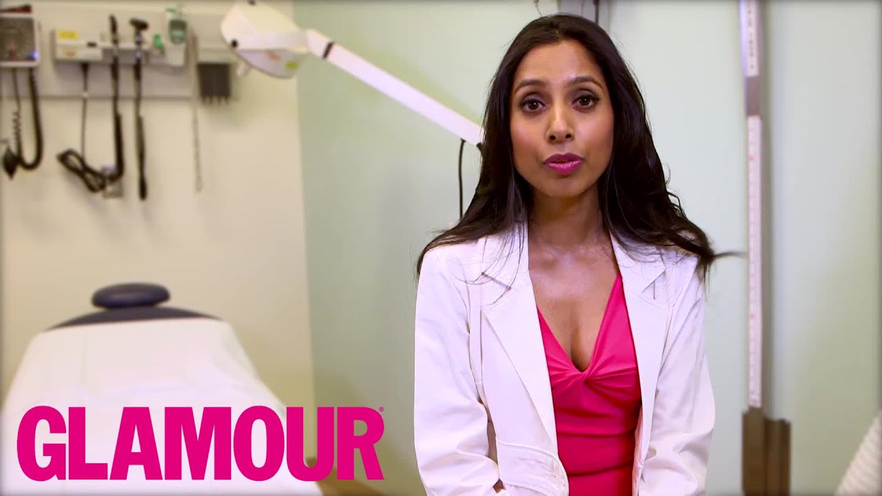 Dr. Raj Answers Questions About Period Sex, Uncircumcised Penises, and More l Lifestyle l Glamour