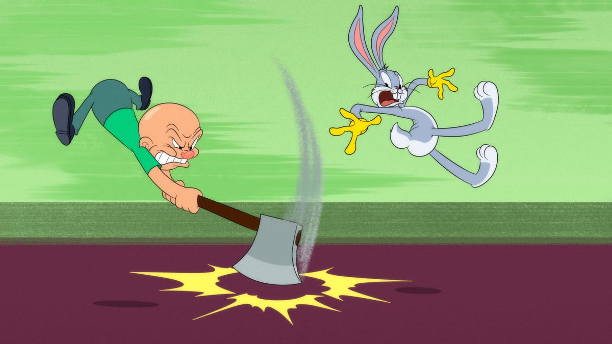 New Warner Bros. Bugs Bunny short evokes the greatness of classic Looney Tunes