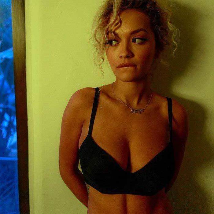 Rita Ora is on the agenda with photos from Instagram