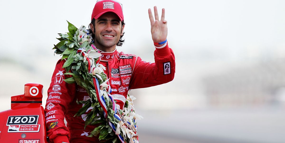 Dario Franchitti Will Return to Racing After Six Years