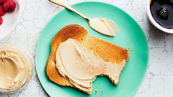 Step Aside, Nutella. Coffee Butter Is the Breakfast Spread of Our Dreams