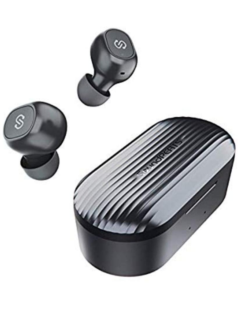 [Review] SoundPeats True Free Plus Bluetooth 5.0 Earbuds