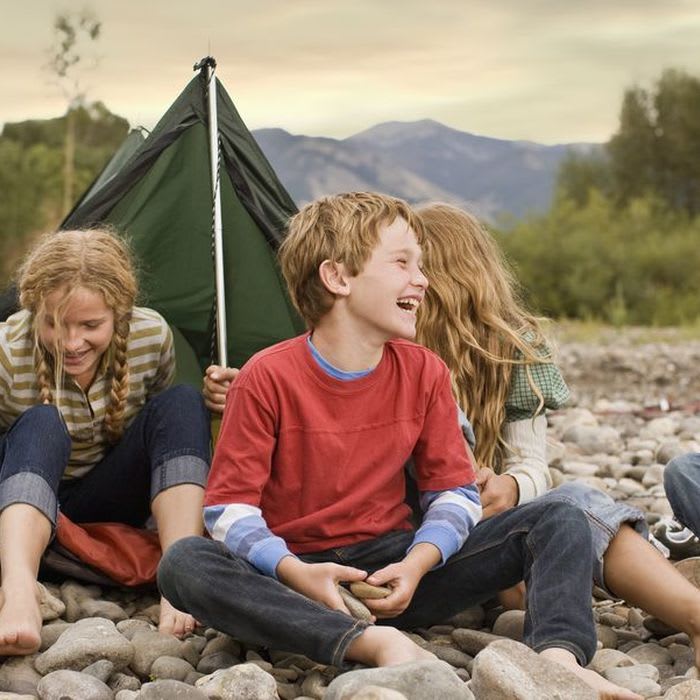 Kids' Camping Gear That'll Turn Your Little One into an Adventurer