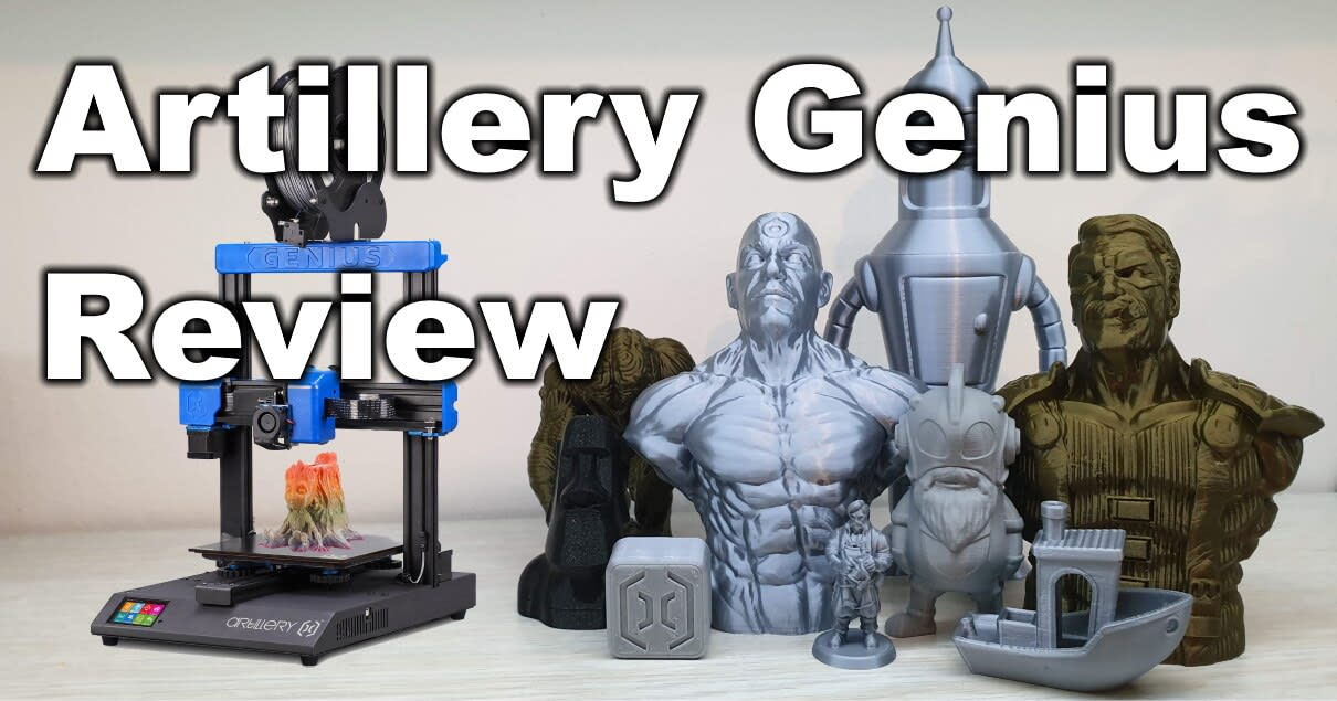 Artillery Genius Review - Is It Any Good?
