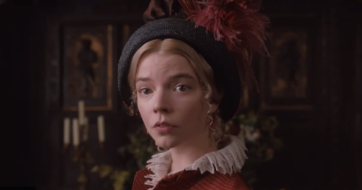 Anya Taylor-Joy is Matchmaking and Mischief-Making in the Trailer For Emma