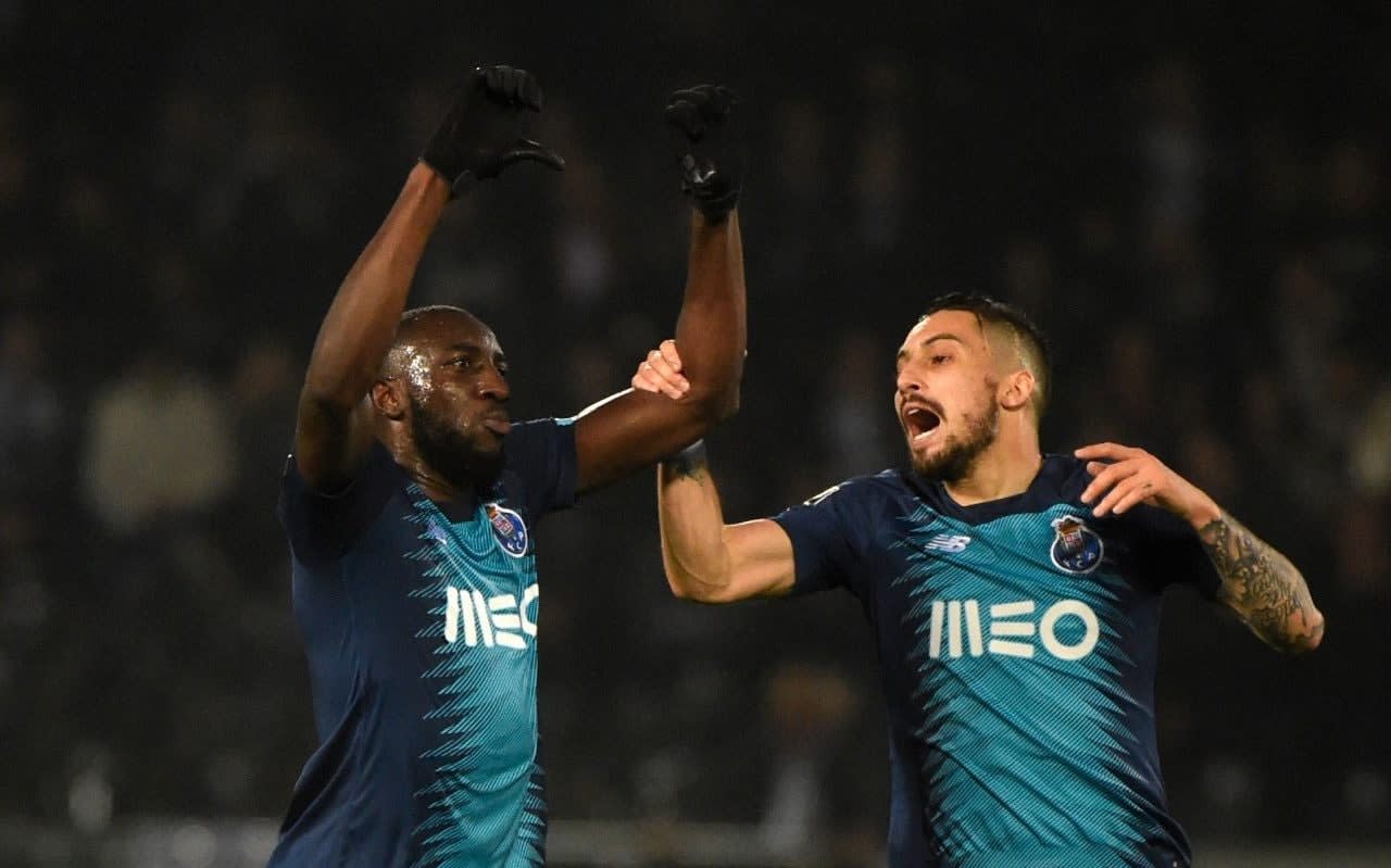 Porto striker Moussa Marega leaves pitch after suffering alleged racist abuse
