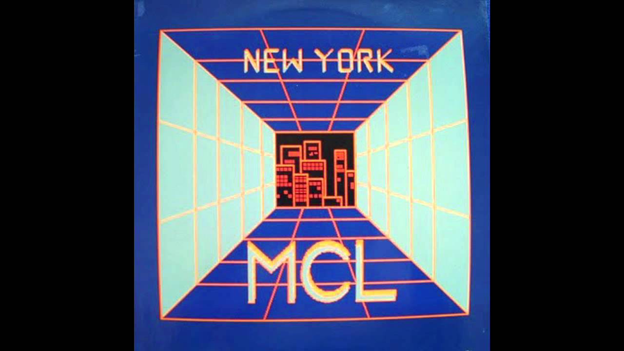 Micro Chip League — New York [Industrial] (1987)