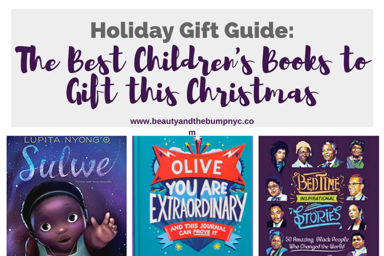 Holiday Gift Guide: The Best Children's Books to Gift this Christmas