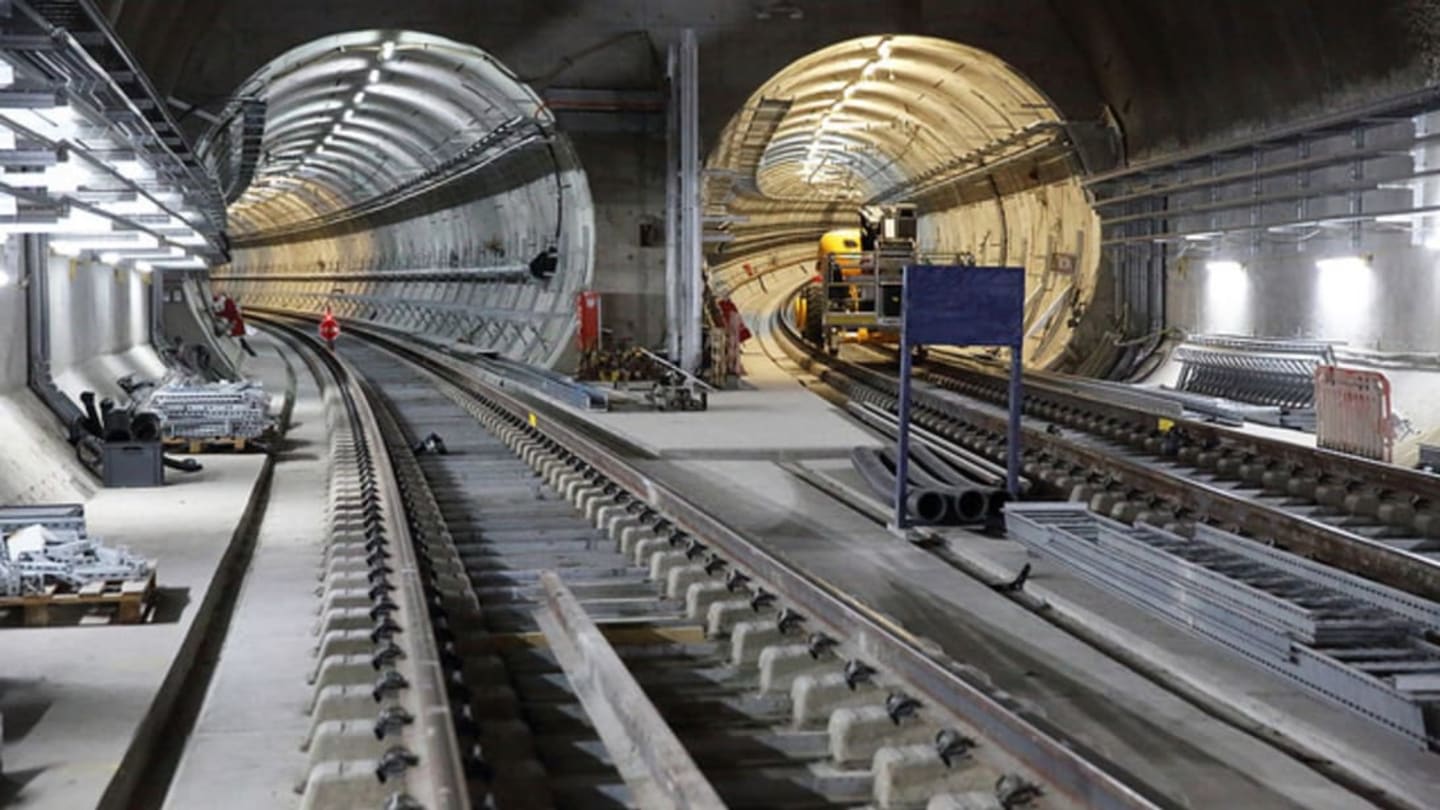 8 Amazing Things Discovered During the Expansion of the London Underground