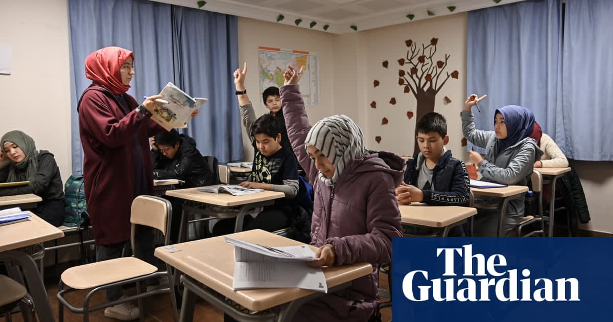 'I miss my homeland': fearful Uighurs celebrate Eid in exile in Turkey