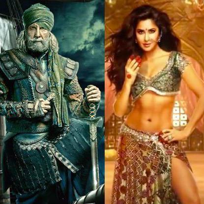 Thugs of Hindostan Trailer Review : 2018's biggest trailer is here