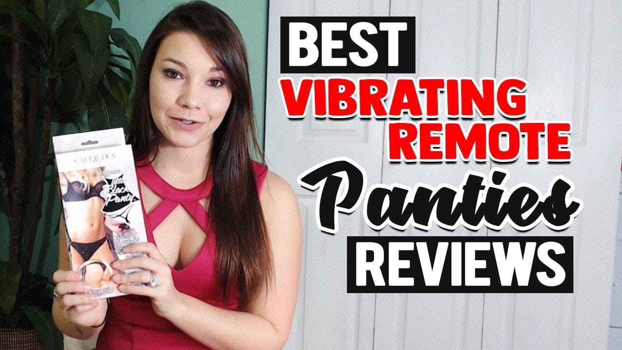 Remote Control Vibrating Panties | Best Vibrating Remote Panties Reviews