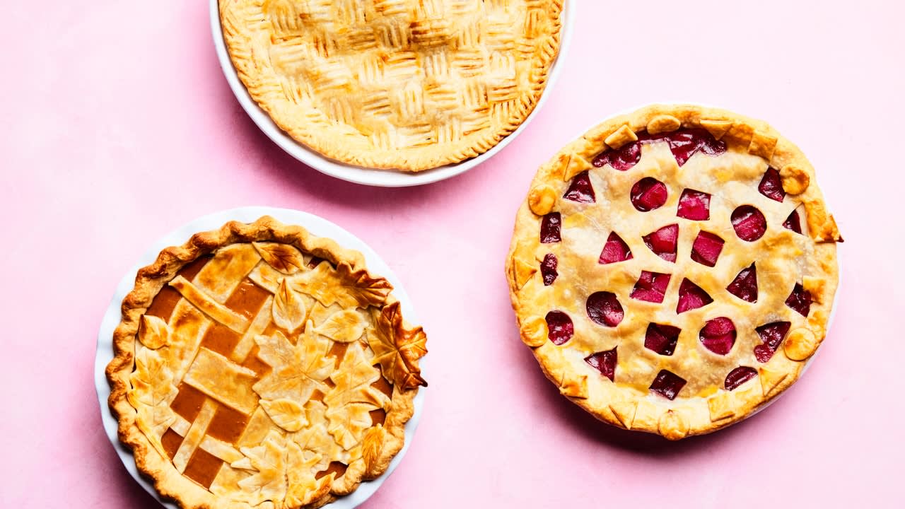 These Gorgeous Pie-Decorating Techniques Will Up Your Instagram Game