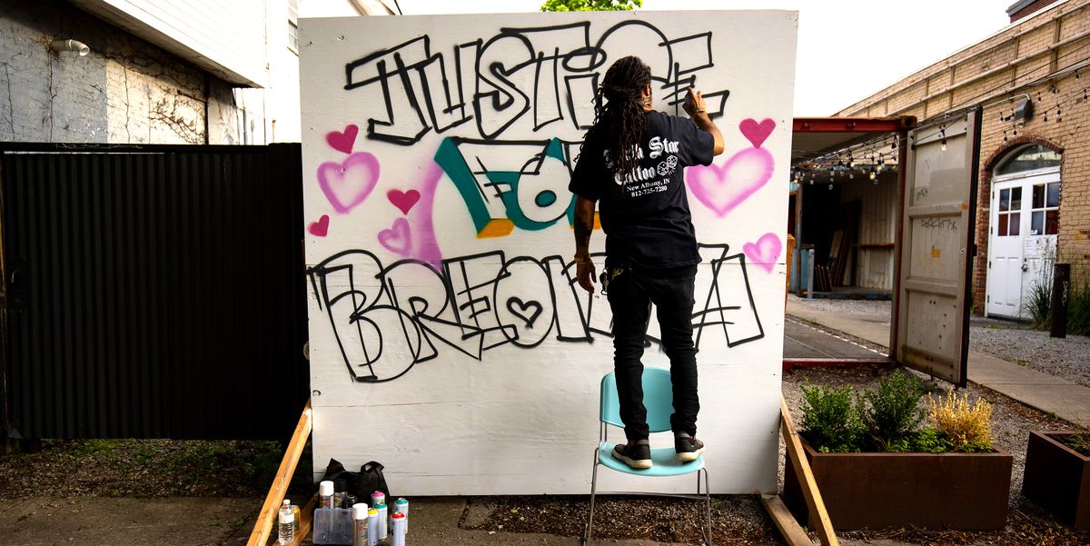 How You Can Honor and Demand Justice for Breonna Taylor