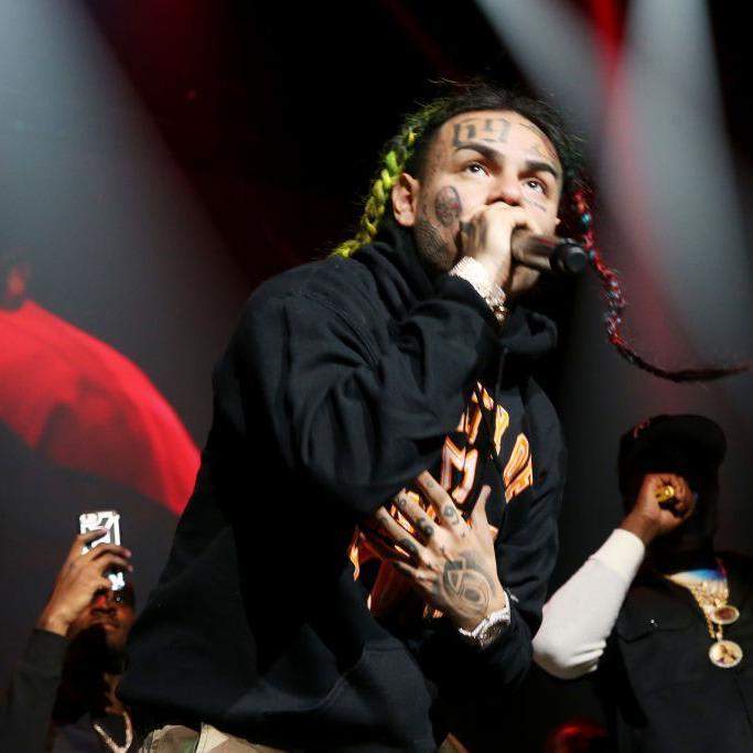 6ix9ine Arrested on Federal Racketeering and Firearms Charges [Updated]