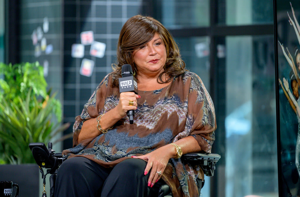 'Dance Moms' star Abby Lee Miller vows to 'do better' after racist allegations