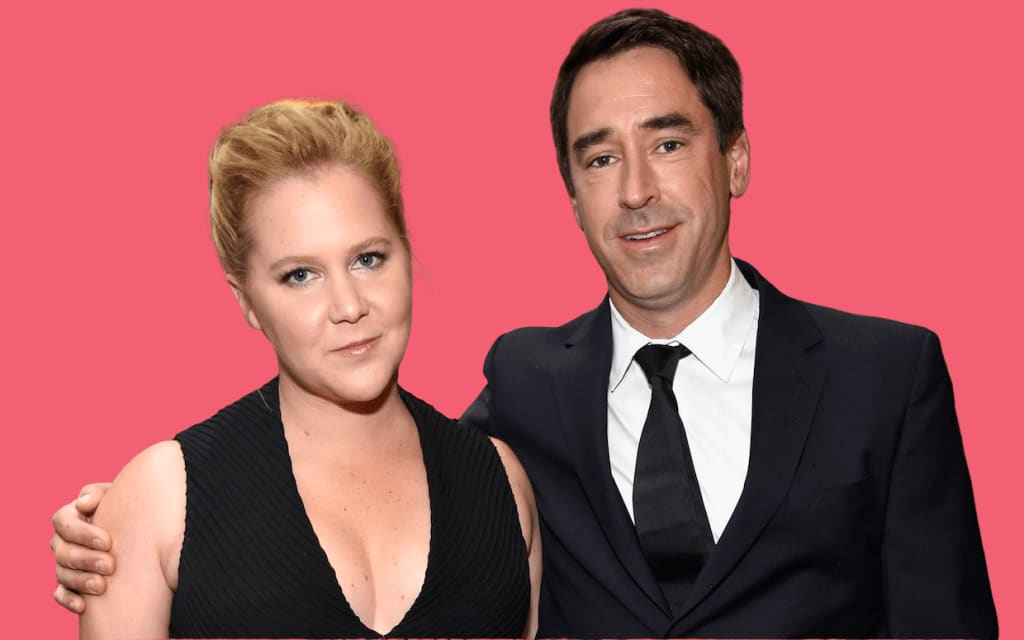 Amy Schumer and Chris Fischer’s Bond Is Front and Center of Expecting Amy —Get to Know the Chef Trying to 'Keep Up' With Schumer