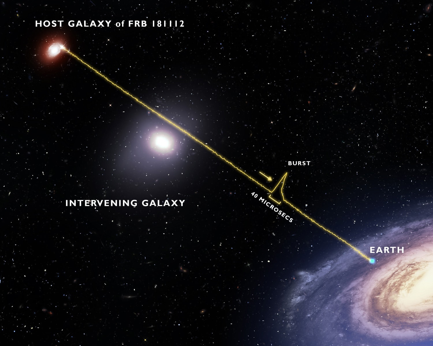 Galaxy found to float in a tranquil sea of halo gas