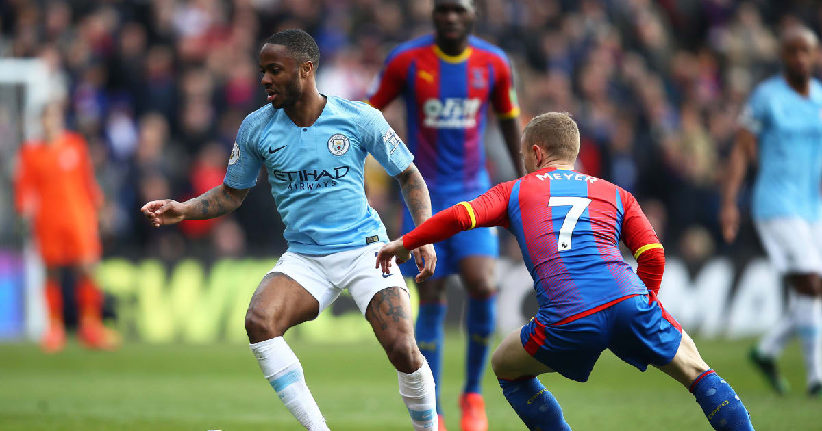 Crystal Palace vs Man City: 7 Key Stats to Impress Your Mates With Ahead of Premier League Clash