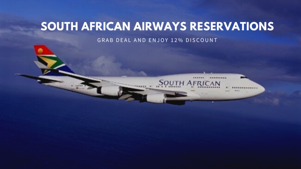 South African Airways Reservations,Best flight deals 1-855-936-0304