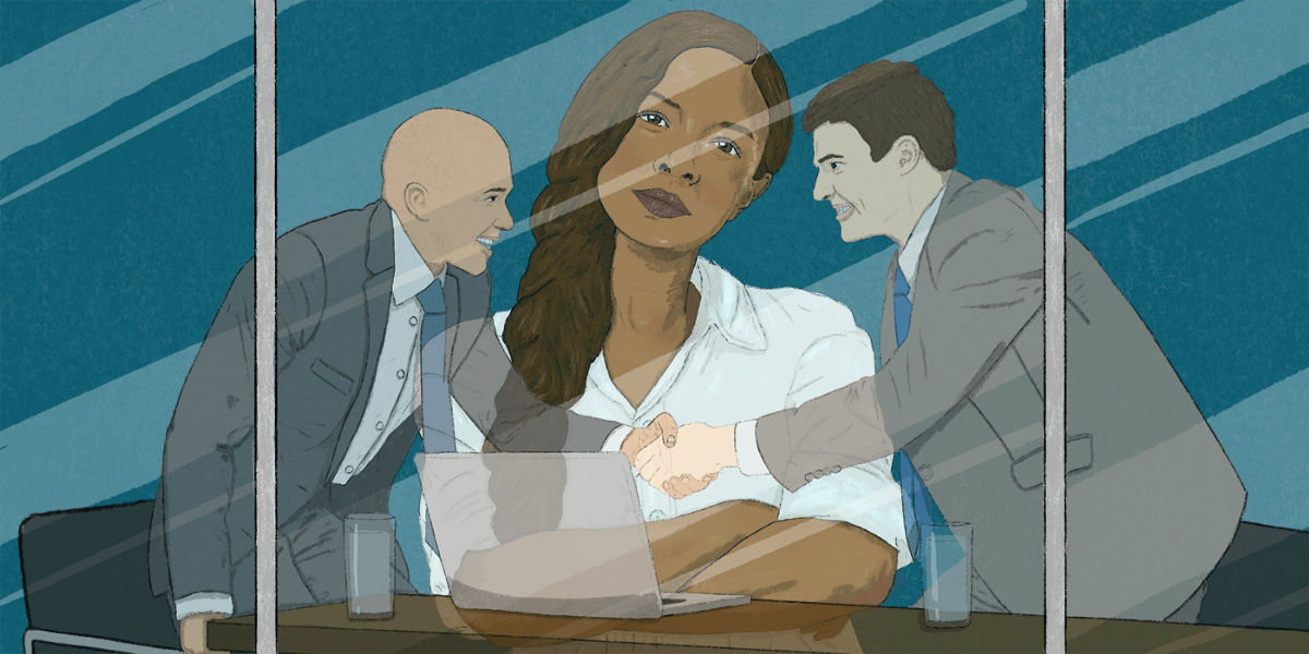 VC Firms Promised to Help Black Founders. My Experience Shows a Different Reality.