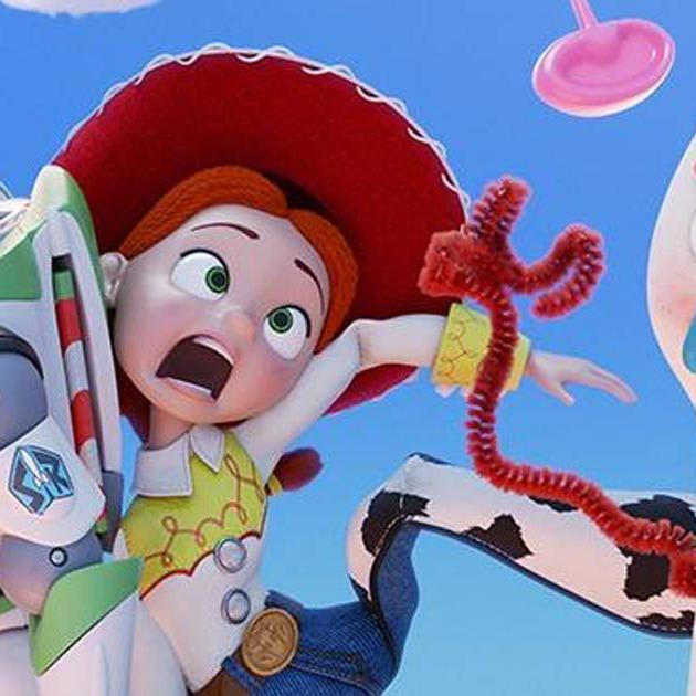The New 'Toy Story' Character is Freaking Out the Internet
