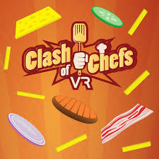 Clash of Chefs VR (Oculus Rift) (Preview)