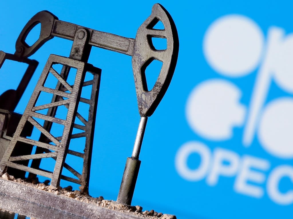 Oil surges after OPEC+ ends compliance dispute and sets a weekend meeting to confirm longer production cuts | Markets Insider