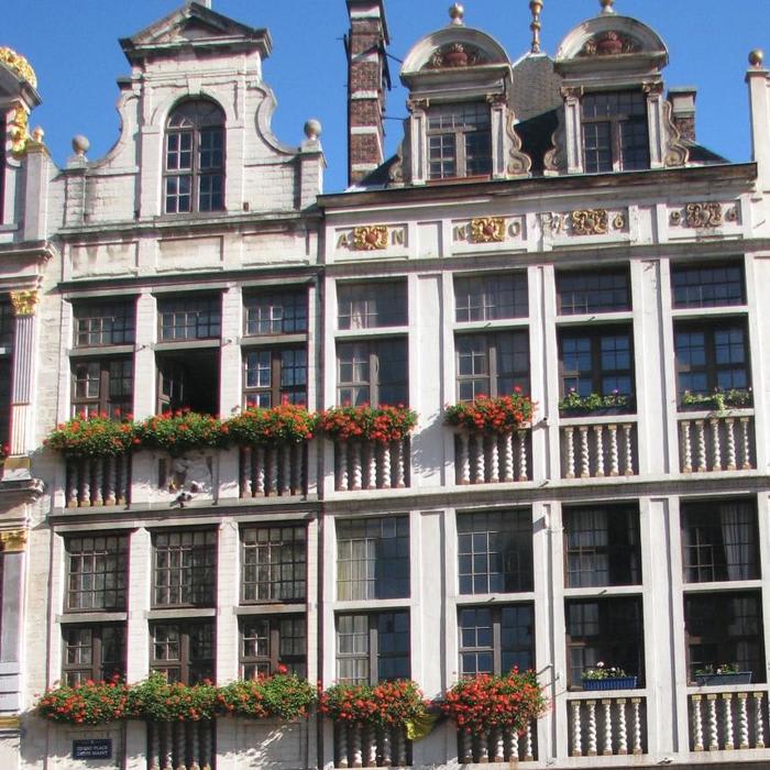 Just how enchanting is the historic quarter of Brussels?