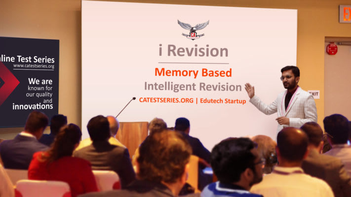 CA Test Series Launches IRevision - An AI-Based Algorithm For Revising Entire Syllabus