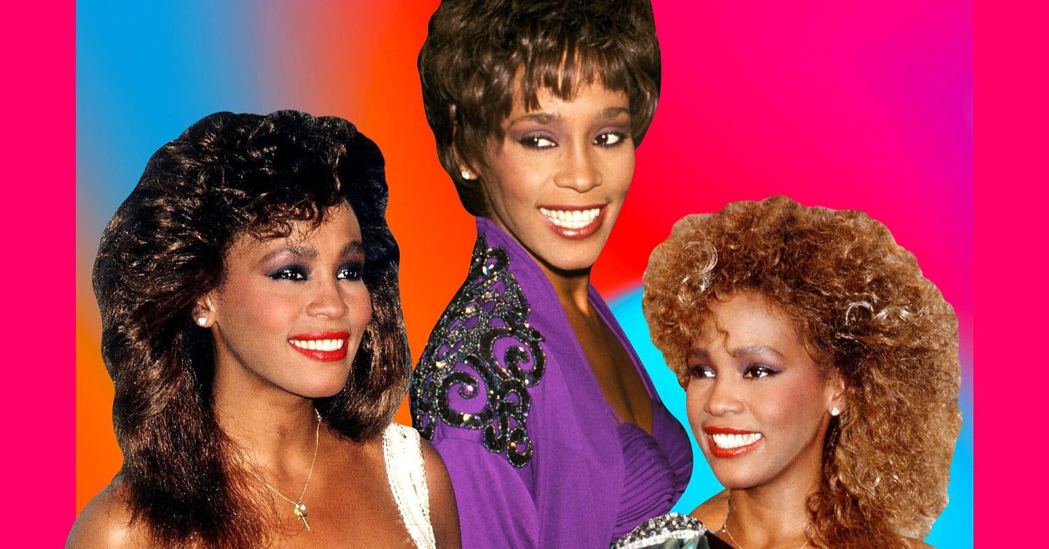 Whitney Houston's '80s Outfits Were Full of Timeless Fashion Lessons