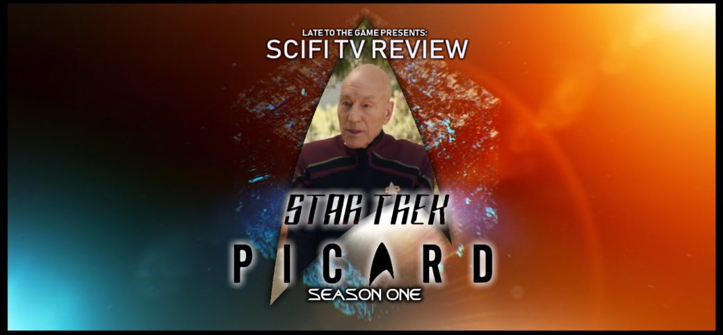 Scifi TV Review: Star Trek Picard Season One Episode Three: The End is the Beginning