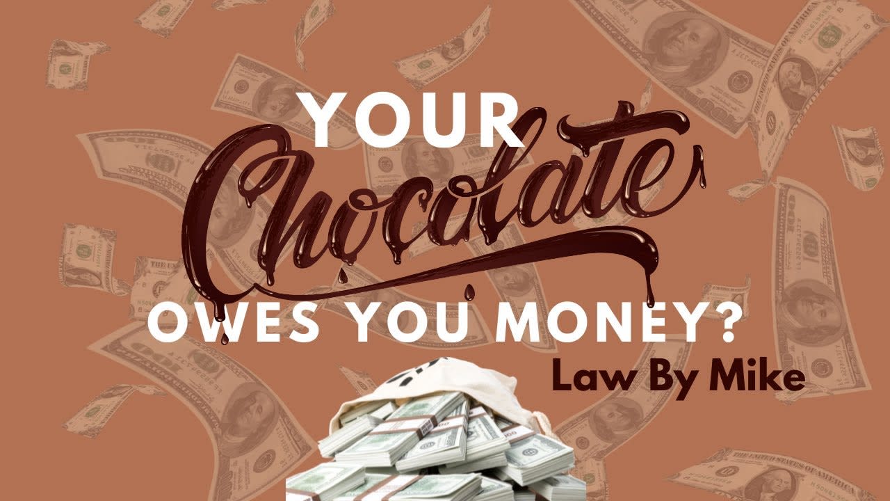 💰 Last Chance To Get MONEY From Godiva💰 @LawByMike #Shorts #chocolate